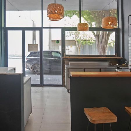 קייפטאון The Rhino Hotel & Apartments מראה חיצוני תמונה