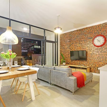 קייפטאון The Rhino Hotel & Apartments מראה חיצוני תמונה