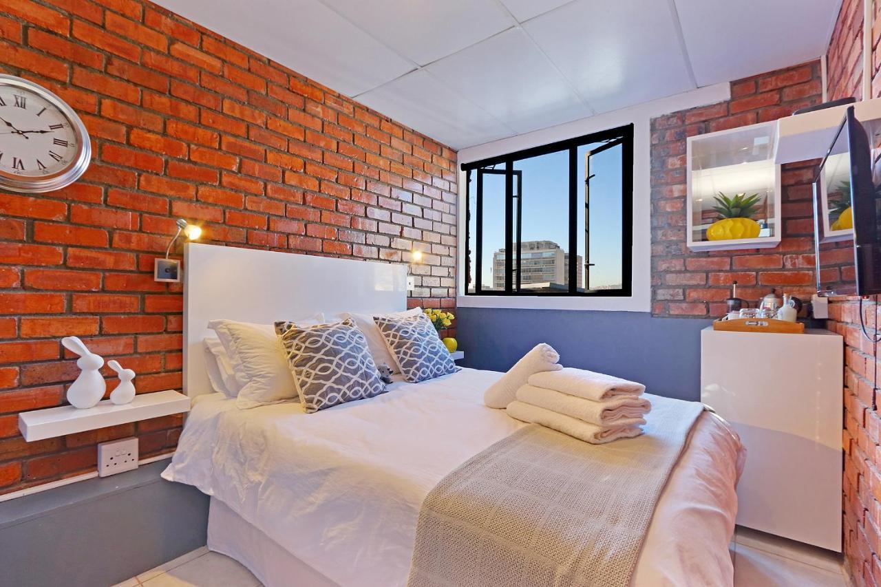 קייפטאון The Rhino Hotel & Apartments מראה חיצוני תמונה