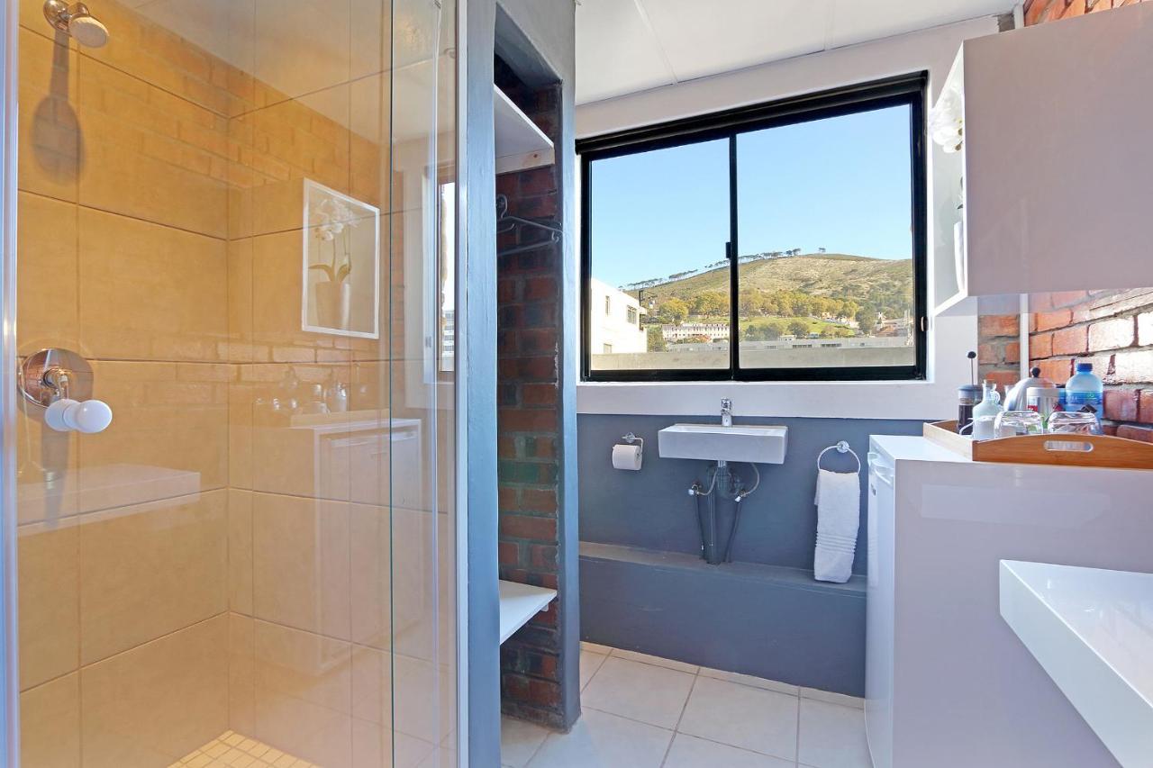 קייפטאון The Rhino Hotel & Apartments מראה חיצוני תמונה