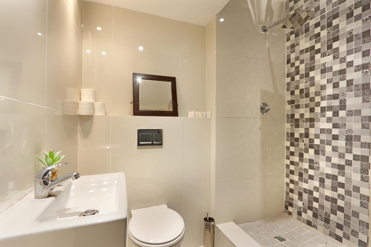 קייפטאון The Rhino Hotel & Apartments מראה חיצוני תמונה