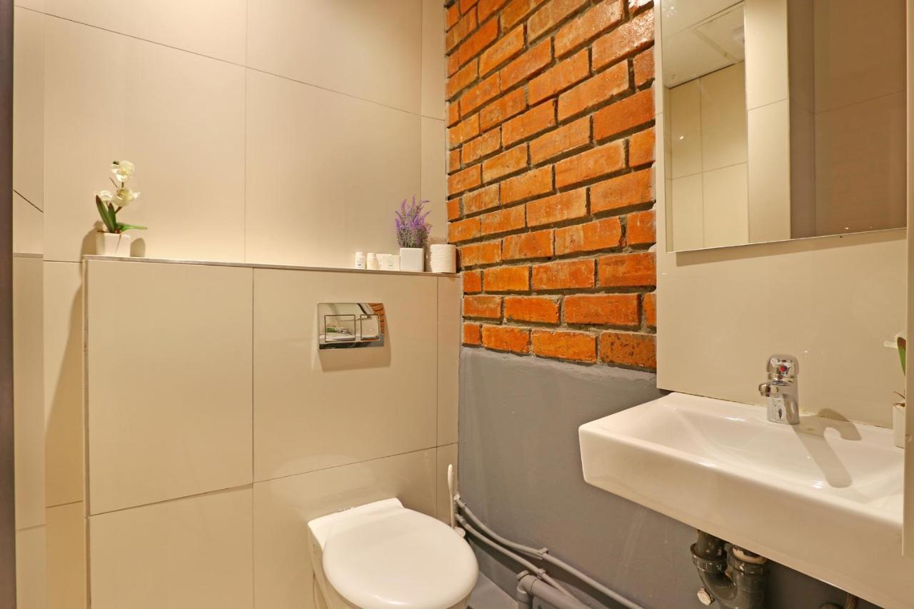 קייפטאון The Rhino Hotel & Apartments מראה חיצוני תמונה