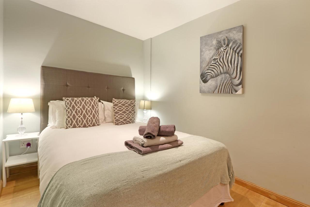 קייפטאון The Rhino Hotel & Apartments מראה חיצוני תמונה
