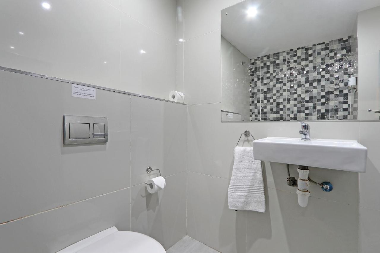 קייפטאון The Rhino Hotel & Apartments מראה חיצוני תמונה