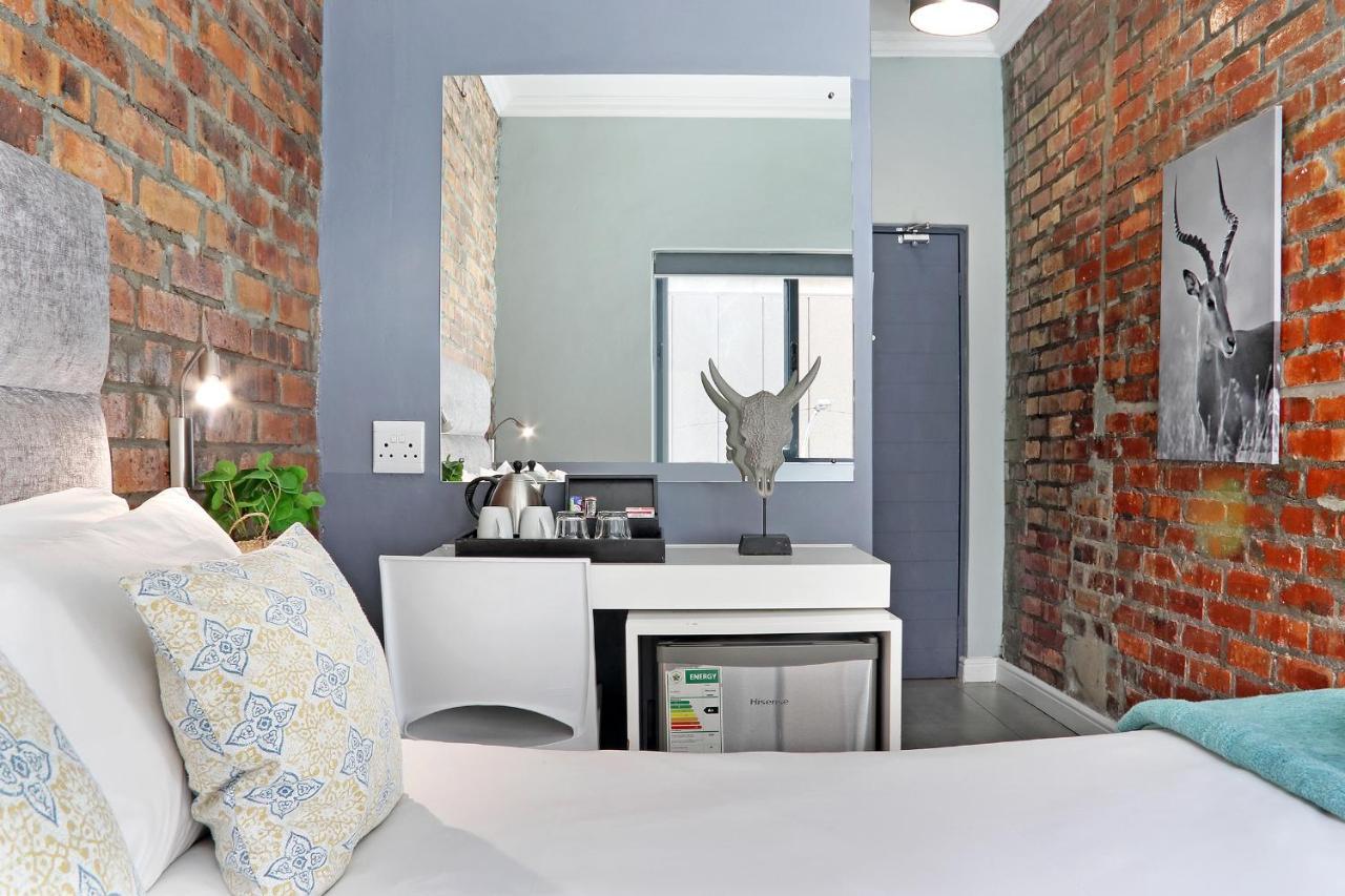 קייפטאון The Rhino Hotel & Apartments מראה חיצוני תמונה