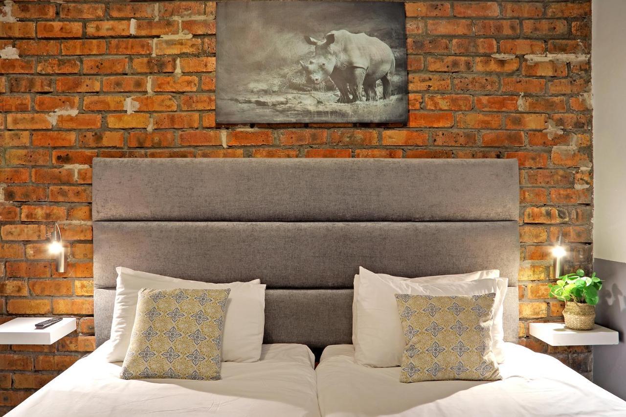 קייפטאון The Rhino Hotel & Apartments מראה חיצוני תמונה