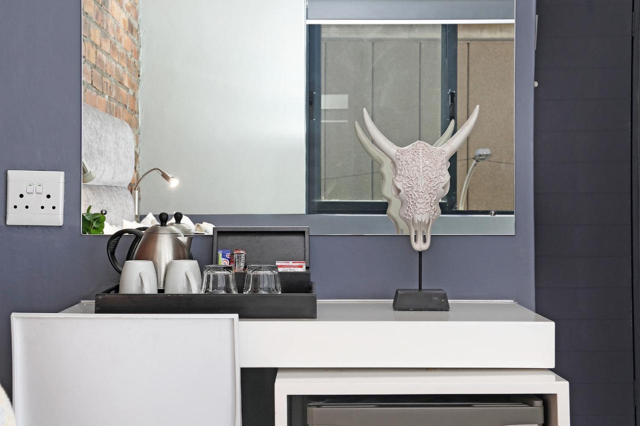 קייפטאון The Rhino Hotel & Apartments מראה חיצוני תמונה