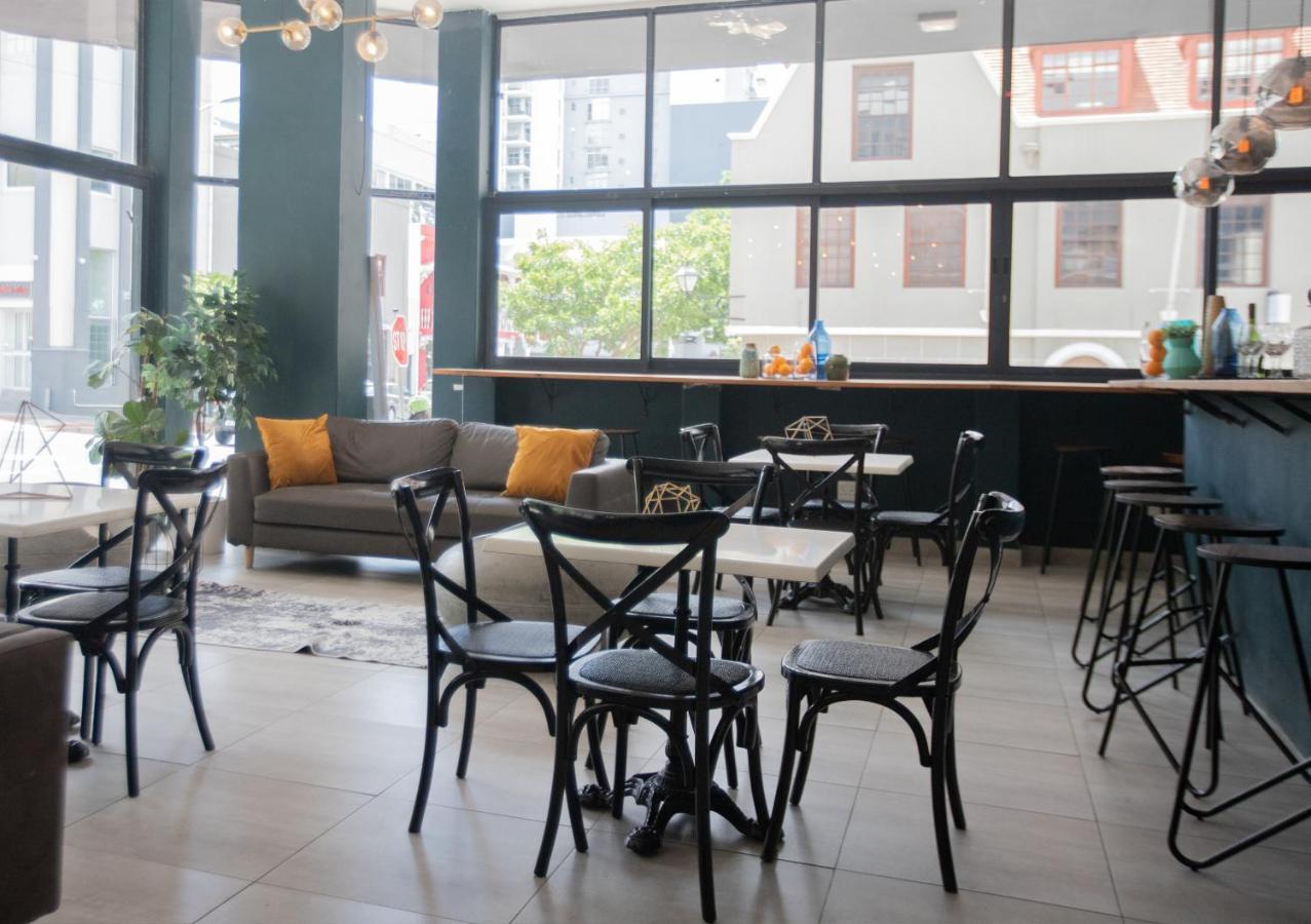 קייפטאון The Rhino Hotel & Apartments מראה חיצוני תמונה