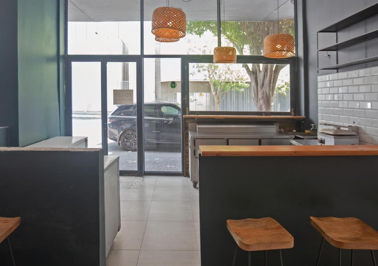 קייפטאון The Rhino Hotel & Apartments מראה חיצוני תמונה