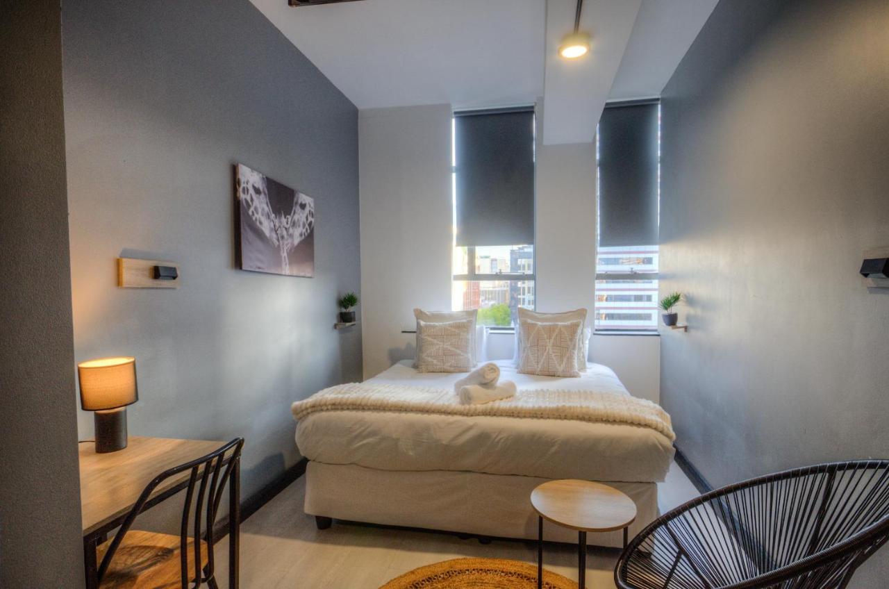 קייפטאון The Rhino Hotel & Apartments מראה חיצוני תמונה