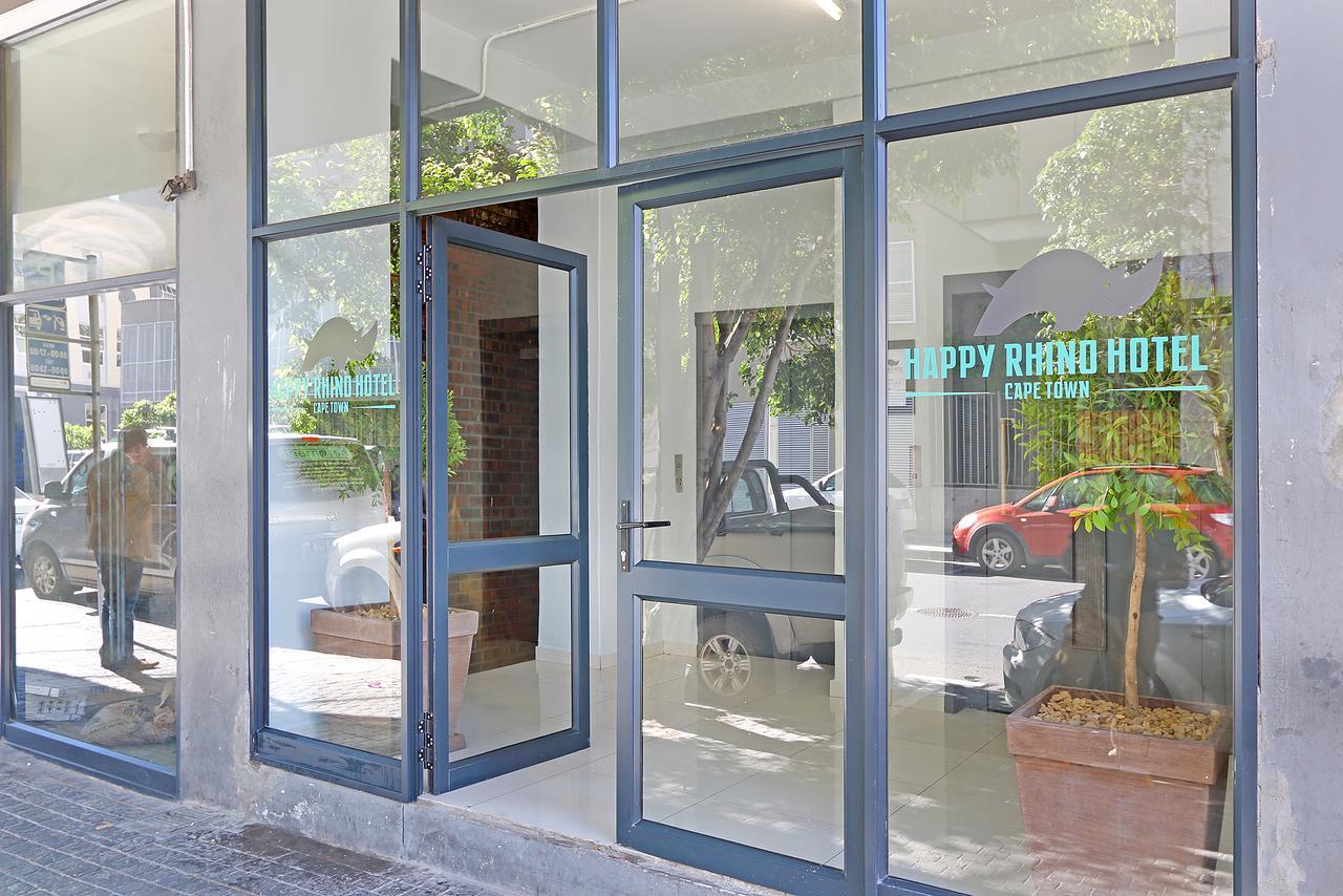 קייפטאון The Rhino Hotel & Apartments מראה חיצוני תמונה