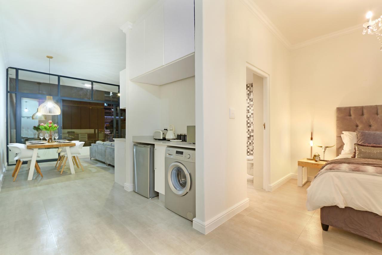 קייפטאון The Rhino Hotel & Apartments מראה חיצוני תמונה