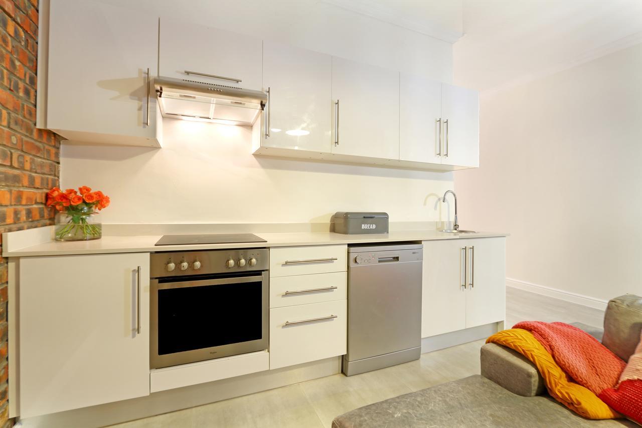 קייפטאון The Rhino Hotel & Apartments מראה חיצוני תמונה