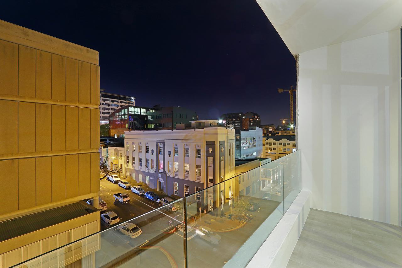 קייפטאון The Rhino Hotel & Apartments מראה חיצוני תמונה