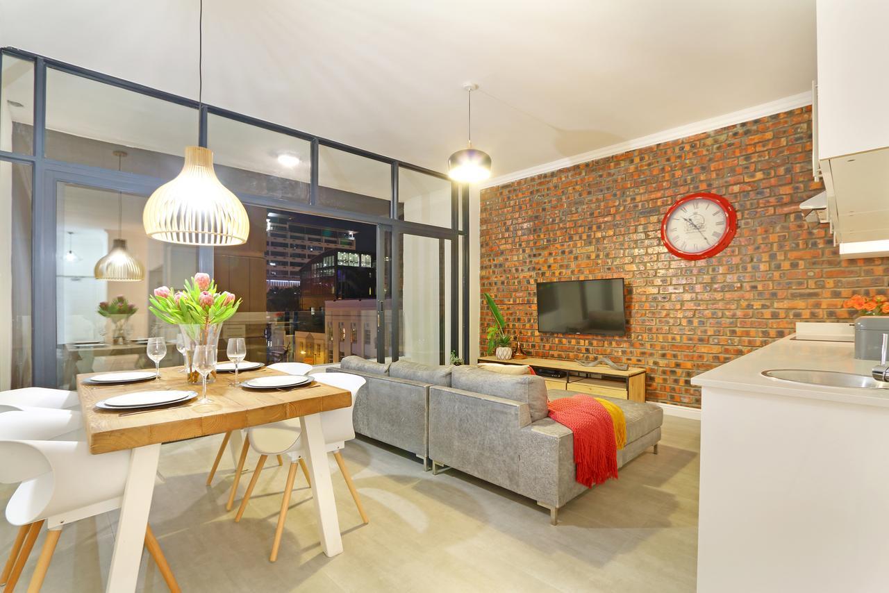 קייפטאון The Rhino Hotel & Apartments מראה חיצוני תמונה
