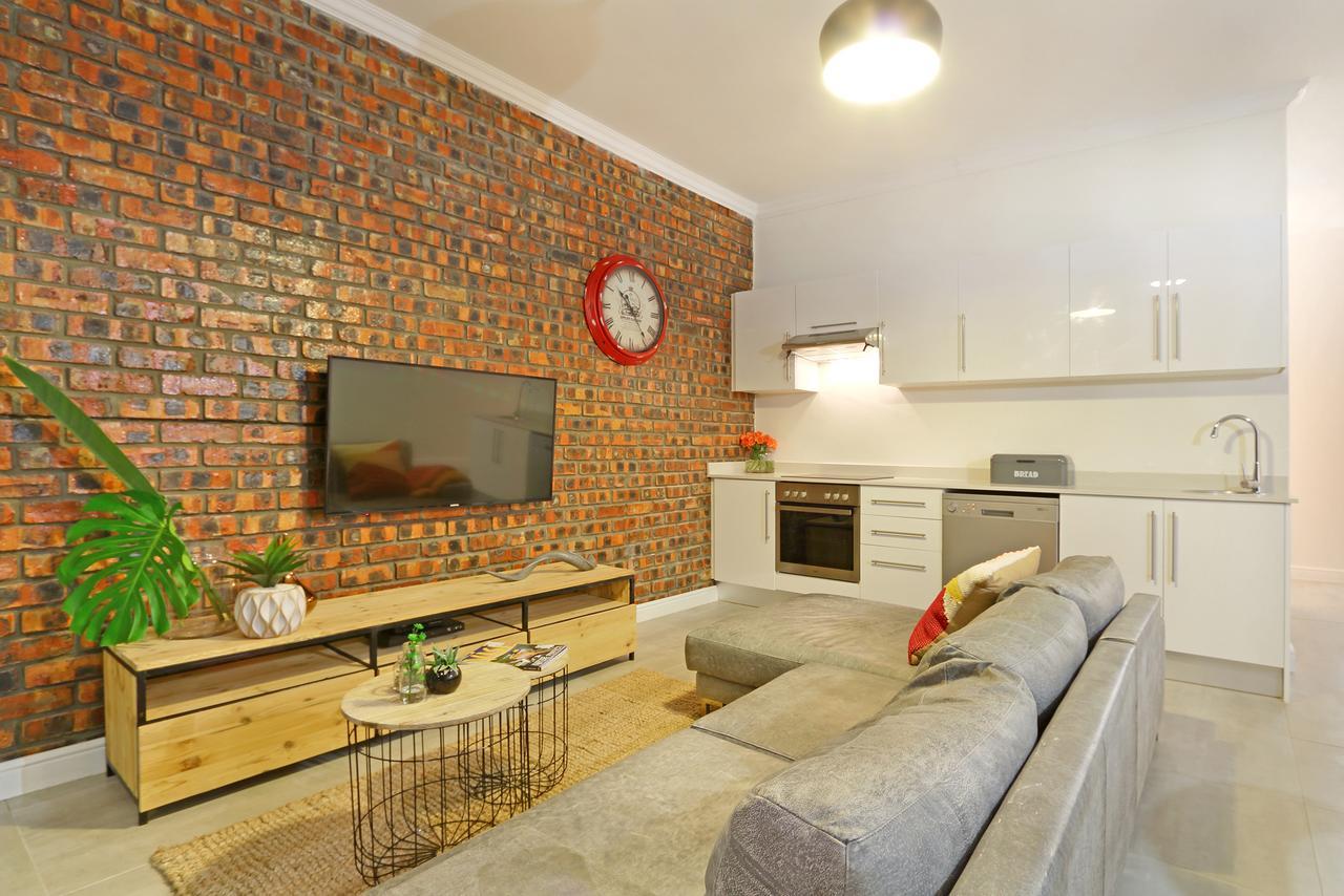 קייפטאון The Rhino Hotel & Apartments מראה חיצוני תמונה