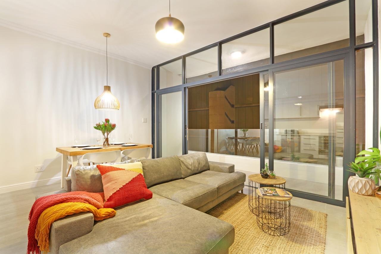 קייפטאון The Rhino Hotel & Apartments מראה חיצוני תמונה